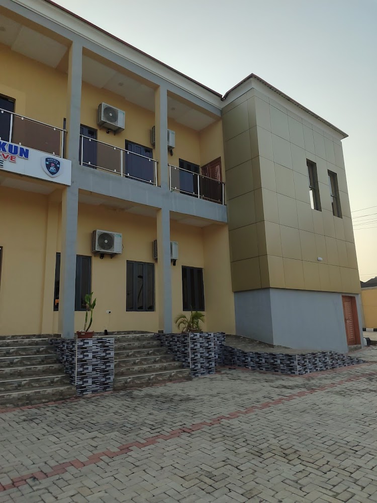 Kayode Egbetokun Police Cooperative Event Centre photo 3